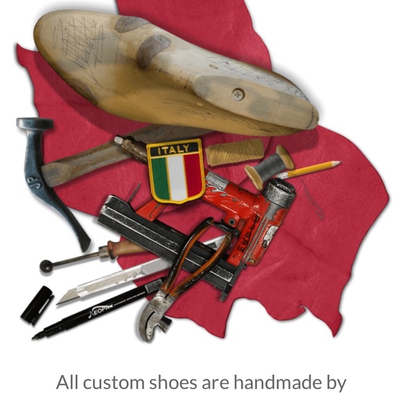 EDDY’S ( CUSTOM SIMPLE CUT HIGH HEELS ) - Picture 9 of 16